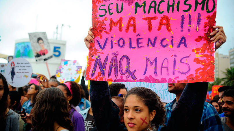 5 provas do quanto violência contra mulher persiste no país