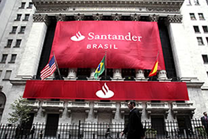Santander Brasil espera recuperação gradual no Brasil