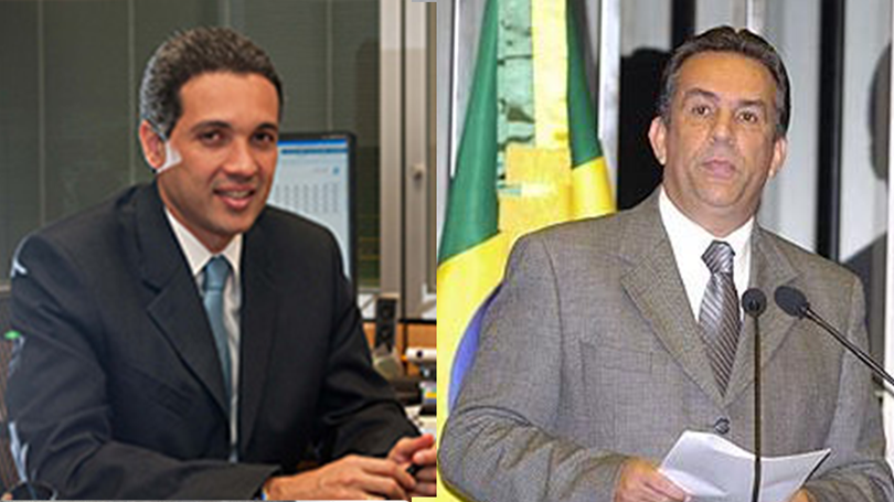 Filho de Edison Lobão e ex-senador são alvos de operação da PF