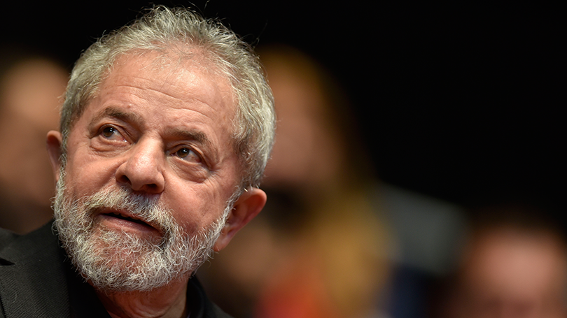 Por determinação de Moro, Banco Central bloqueia mais de R$ 606 mil de Lula