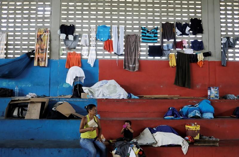 Onda de imigrantes da Venezuela pode gerar crise humanitária em Roraima