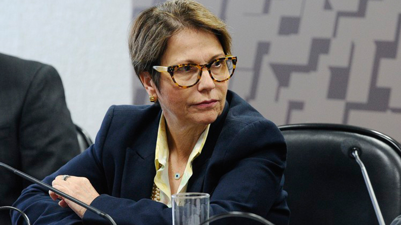 Ministra da Agricultura fala em reduzir burocracia e zelar por segurança jurídica