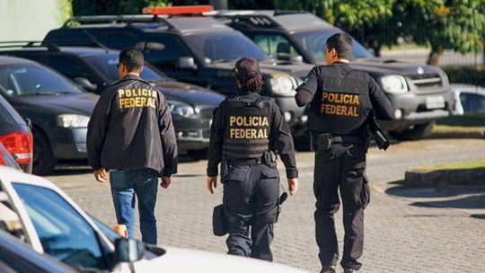 Polícia Federal deflagra 2ª fase da Operação Spoofing