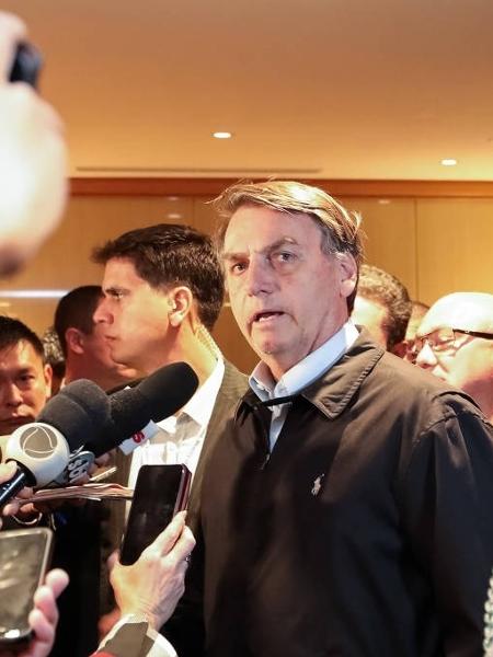 Bolsonaro aponta Nestor Foster como nome forte para embaixada nos EUA