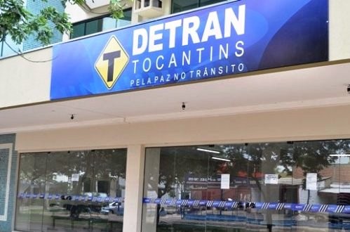 TCE aponta déficit financeiro de R$ 8,3 milhões no Detran do Tocantins