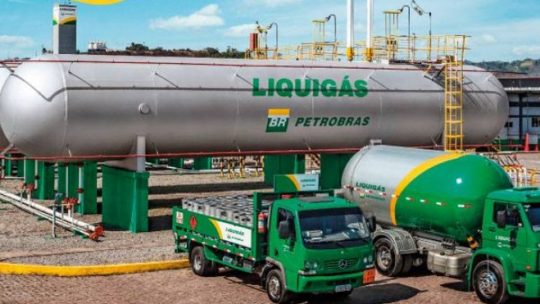 Petrobras vende Liquigás por R$ 3,7 bilhões para consórcio de Copagaz e Itaúsa