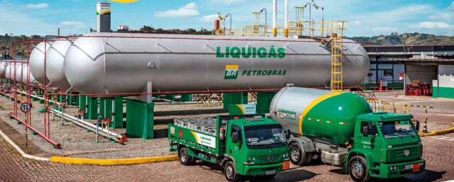 Petrobras vende Liquigás por R$ 3,7 bilhões para consórcio de Copagaz e Itaúsa