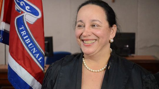 Ex-presidente do Tribunal de Justiça da Bahia é presa em ação contra venda de sentenças