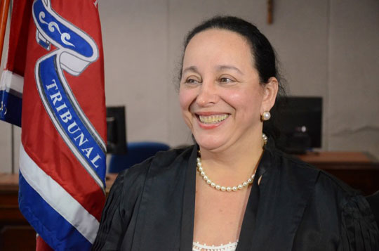 Ex-presidente do Tribunal de Justiça da Bahia é presa em ação contra venda de sentenças