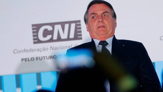 Caem a aprovação e confiança no governo Bolsonaro, diz Ibope