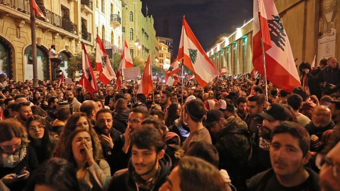 Protestos no Líbano continuam após tentativa fracassada de formar novo governo