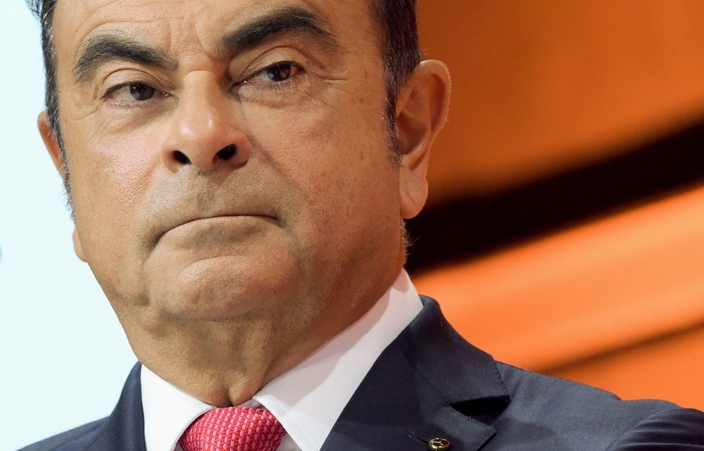 No Líbano, Carlos Ghosn é alvo de ordem de prisão da Interpol