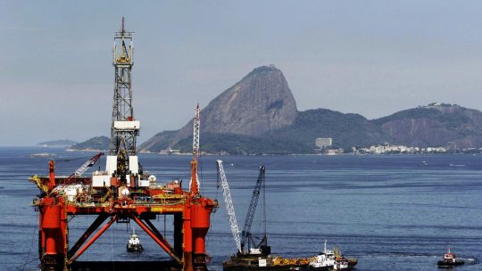 Sem o dinheiro do petróleo, Rio teria fechado ano com queda na arrecadação de receitas