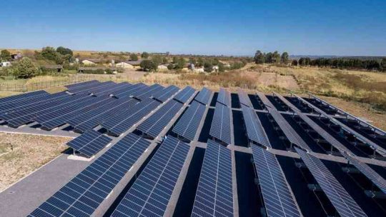 Sustentabilidade: novo material pode baratear células solares