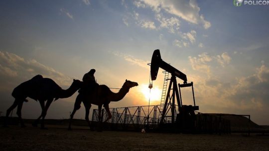 Cortes de produção não aliviam crise de estoque de petróleo no Oriente Médio