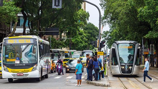 Desafios da mobilidade urbana na pós-pandemia no Rio