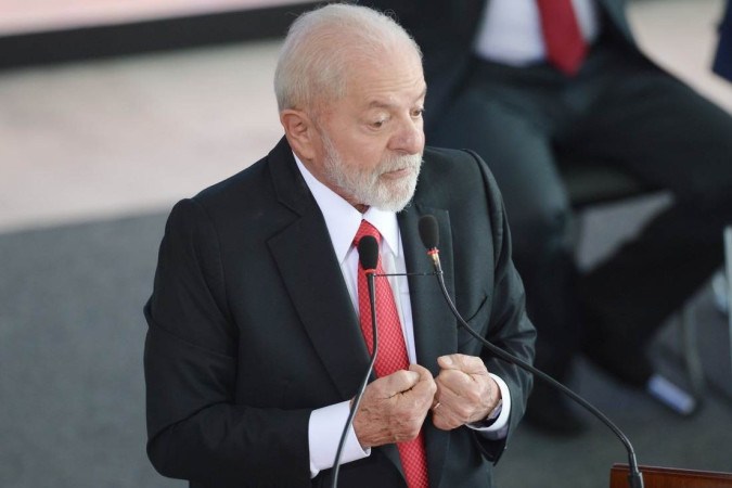 “Queremos deixar de ser importadores de fertilizantes”, diz Lula