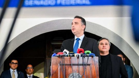 Em disputa por desoneração, Pacheco expõe ‘antagonismo’ com governo e cobra austeridade