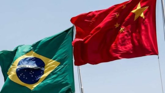 Meio século das relações diplomáticas Brasil – China