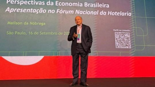 Aconteceu ontem o 6º Fórum Nacional da Hotelaria – A Era da Experiência