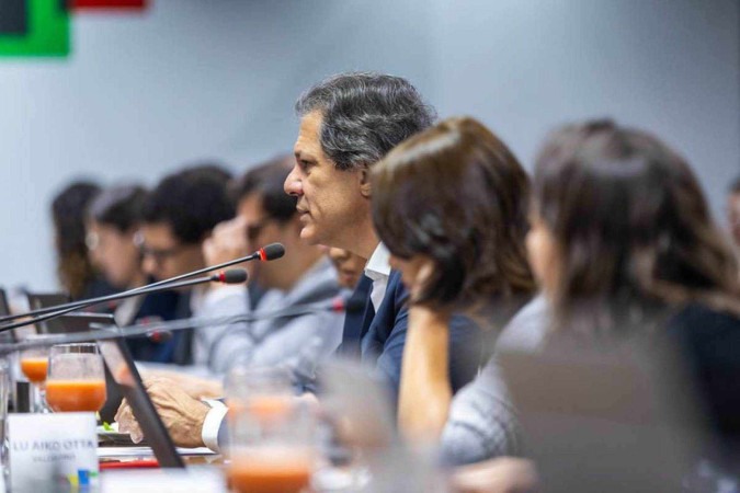 Haddad: Governo teria superavit primário com reoneração da folha