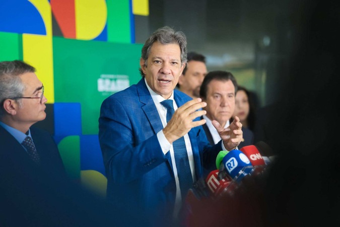 Haddad prevê estabilização da inflação e queda no preço dos alimentos